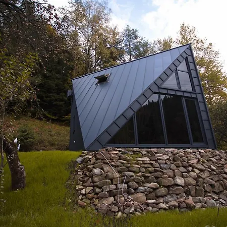скандинавский домик Chalet *