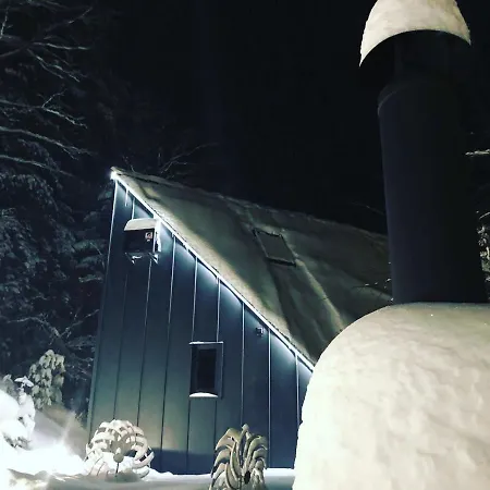 Chalet скандинавский домик *